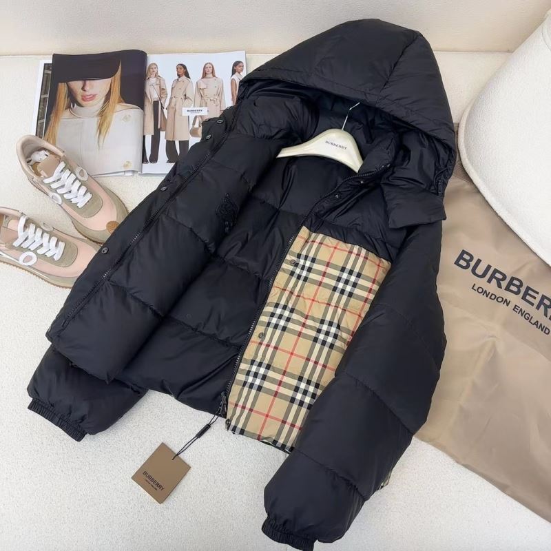 Burberry Down Jackets